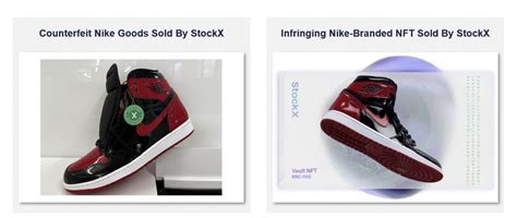 is it true that stockx sells fake shoes|nike vs stockx lawsuit.